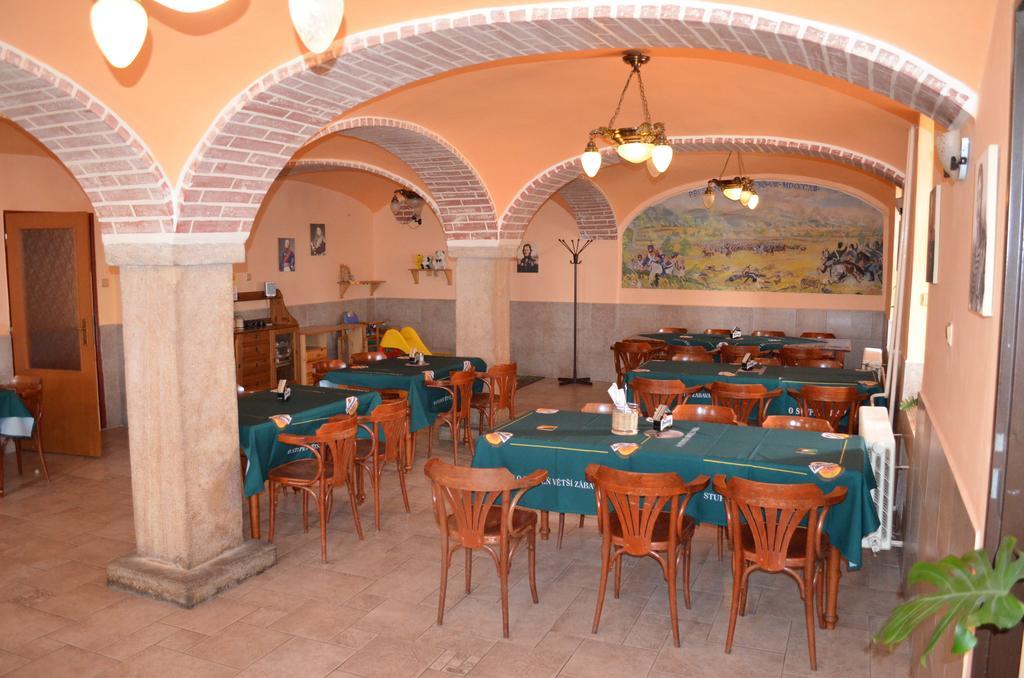 Motorest Penzion Na Bojisti Chlumec  Exterior photo